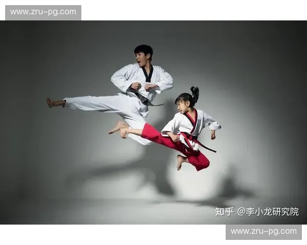 前瞻跆拳道—引领未来的武术与成长平台